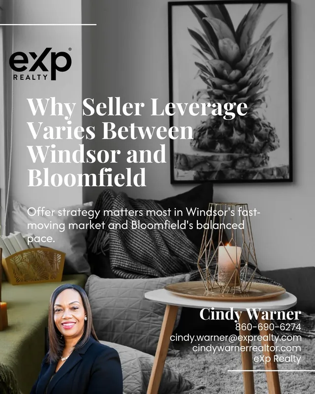 A recent social post from Cindy Warner