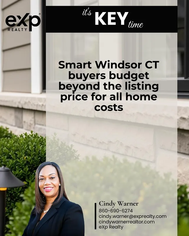 A recent social post from Cindy Warner