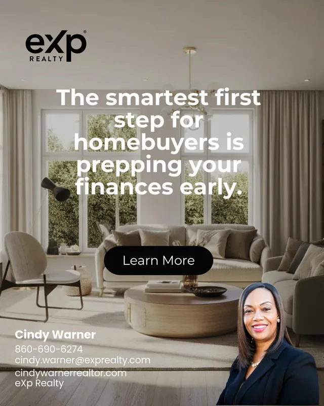 A recent social post from Cindy Warner